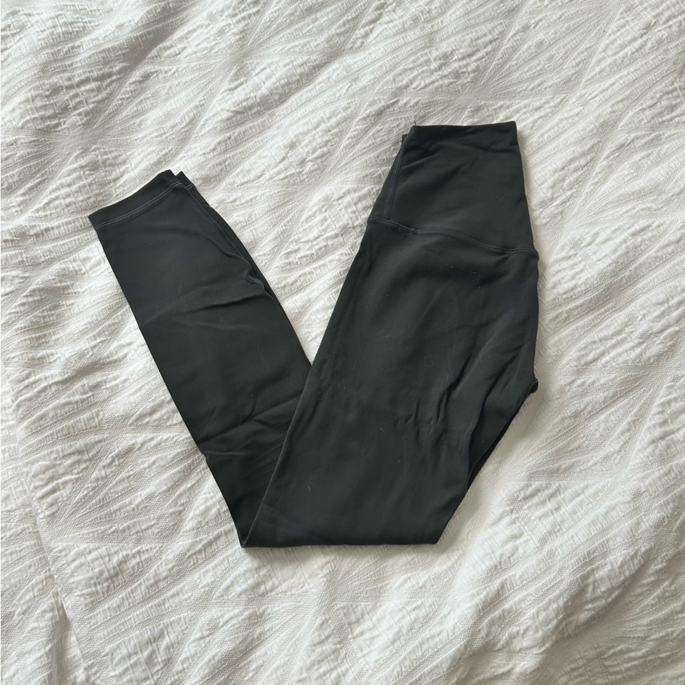 lululemon athletica Black Leggings